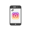 Popular Social Media - Colored icon 64x64